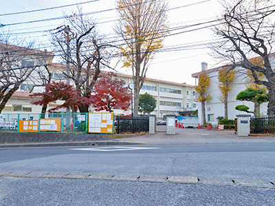 千葉市立稲毛中學校