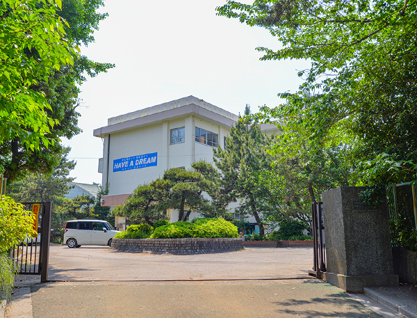 船橋市立宮本中學校