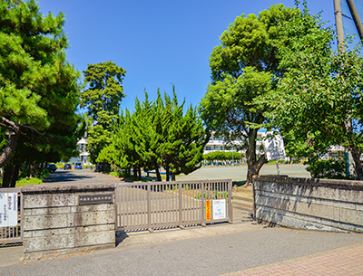 千葉市立鶴沢小學校