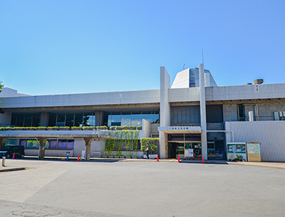 千葉県文化會館