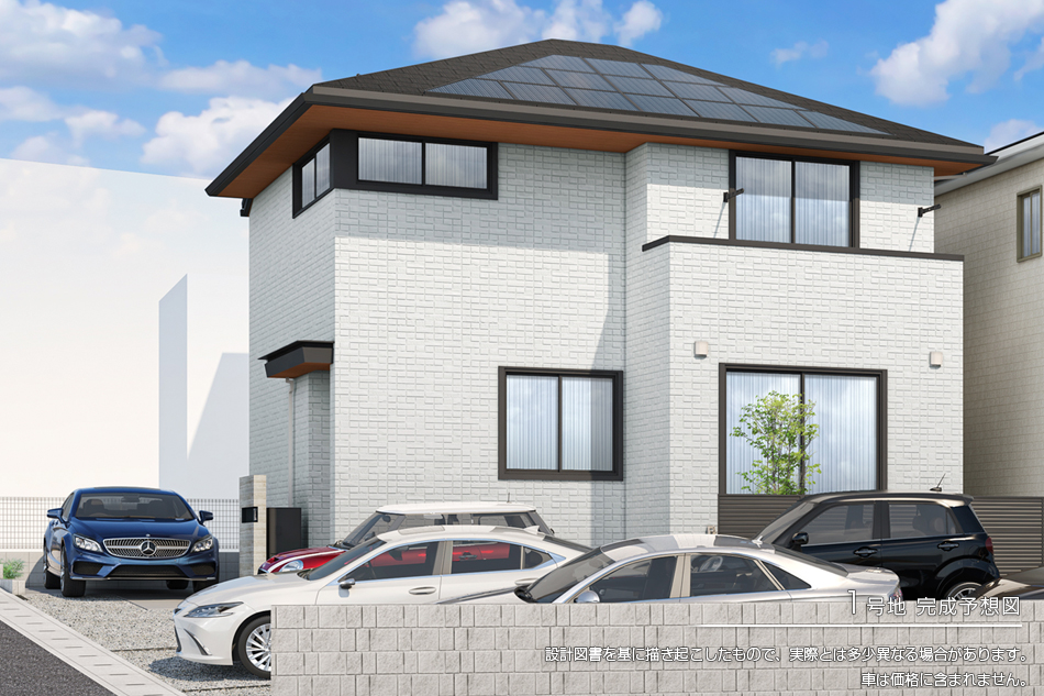 セキュレア亥鼻公園~文化の森~ (分譲住宅)