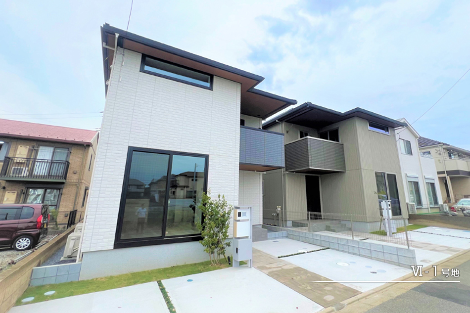 セキュレア習志野鷺沼臺　(分譲住宅)