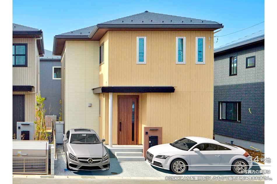 セキュレア若松町　(分譲住宅)