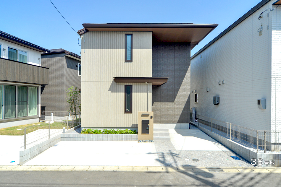 38號地