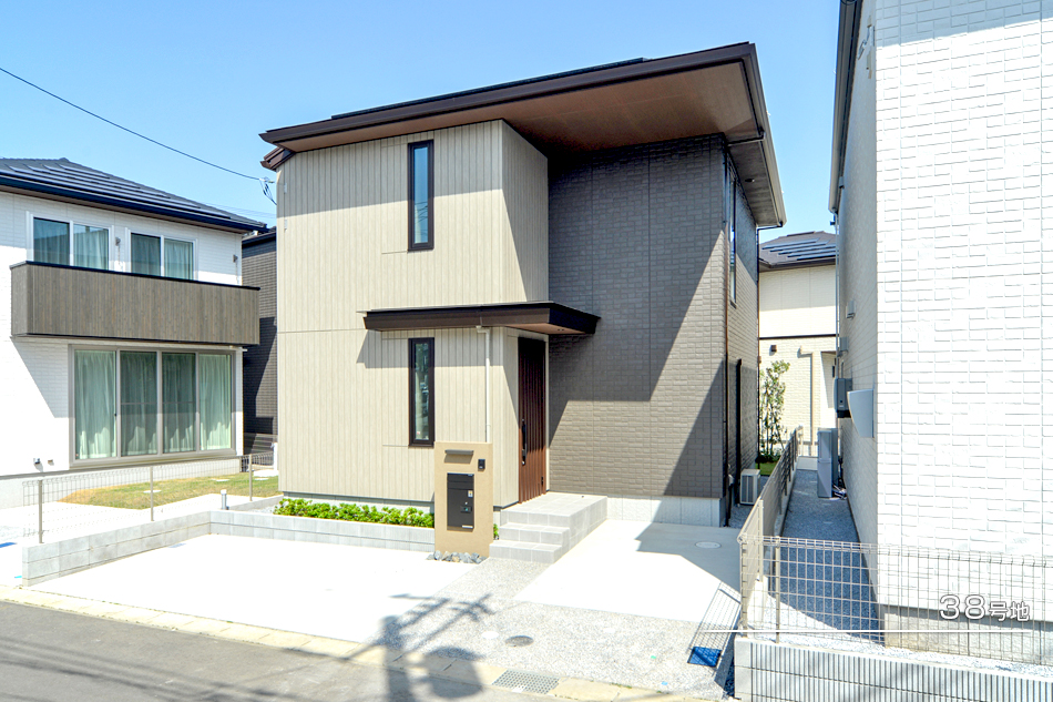 38號地