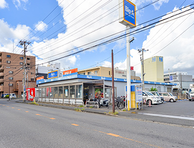 ビッグ?エー 千葉都賀店