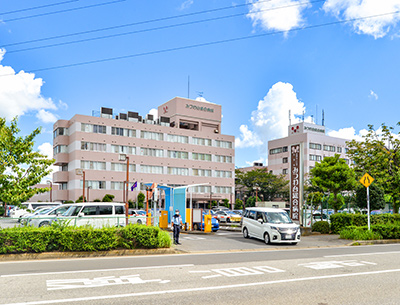 みつわ臺総合病院
