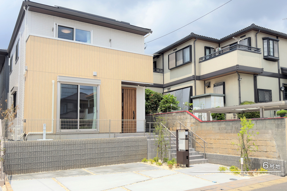 セキュレアみつわ臺(tái)　(分譲住宅)