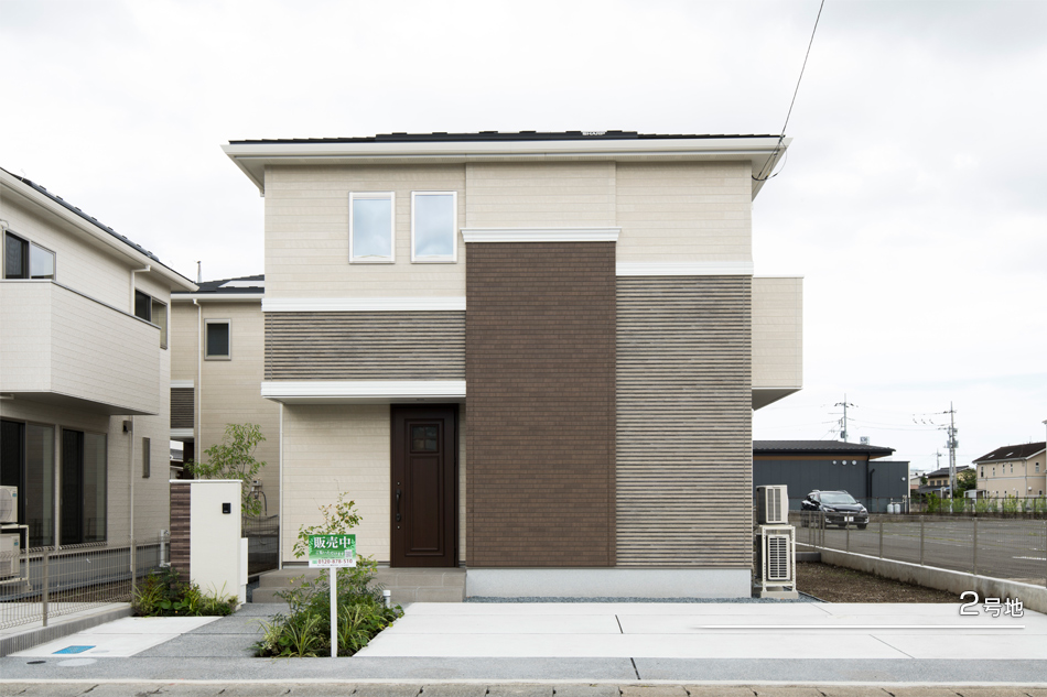 セキュレア上並榎町　(分譲住宅)