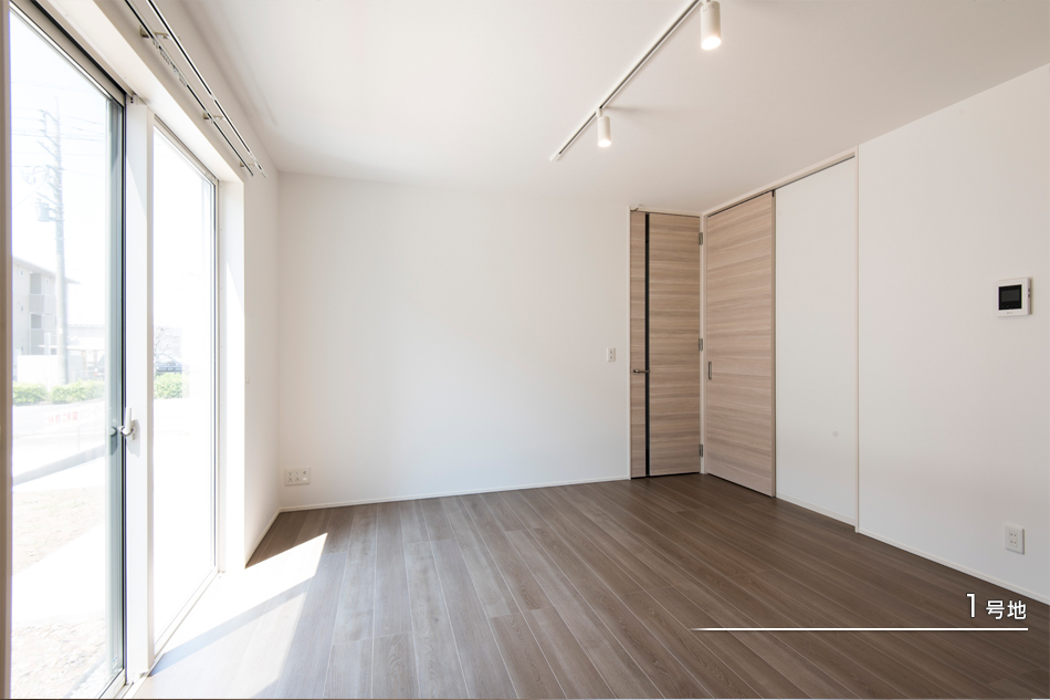 セキュレア中泉町II　(分譲住宅)
