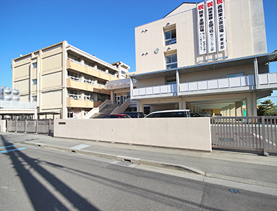 高崎市立佐野中學校