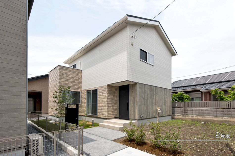セキュレア倉賀野町　(分譲住宅)