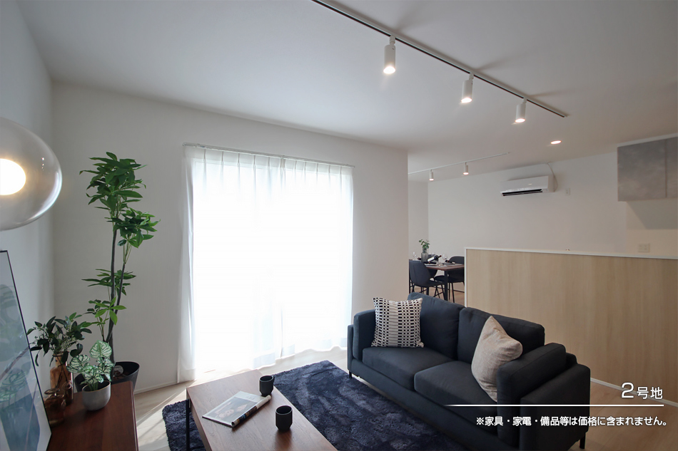 セキュレア倉賀野町　(分譲住宅)