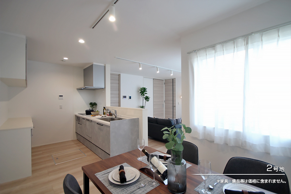 セキュレア倉賀野町　(分譲住宅)