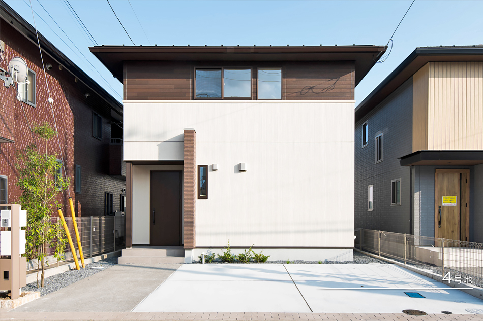 セキュレア中泉町　(分譲住宅)