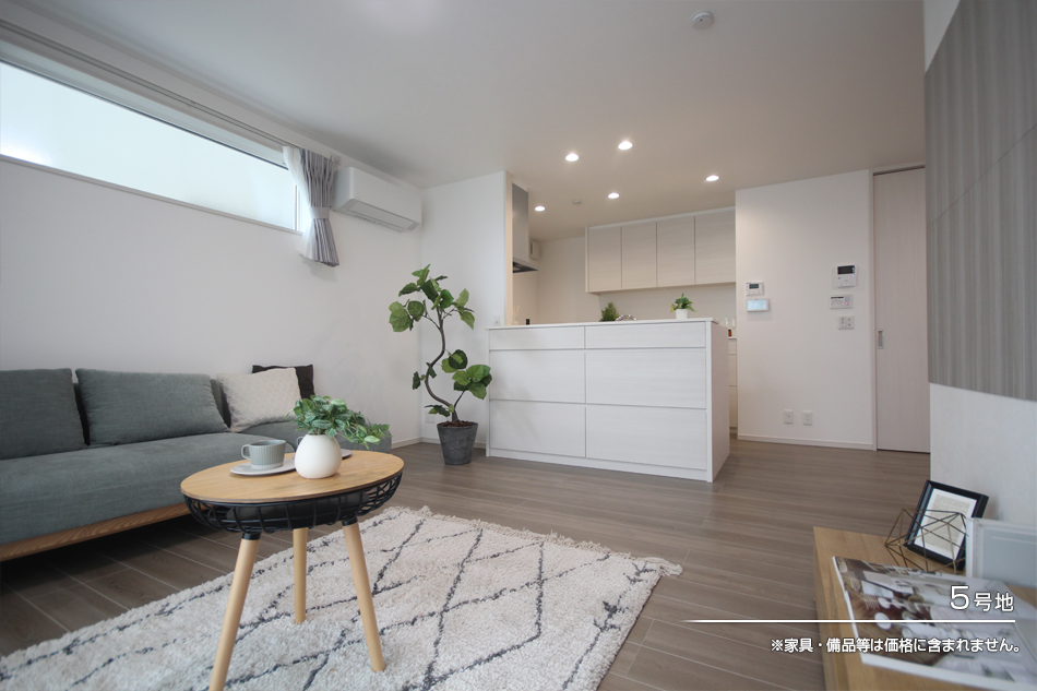 セキュレア中泉町　(分譲住宅)