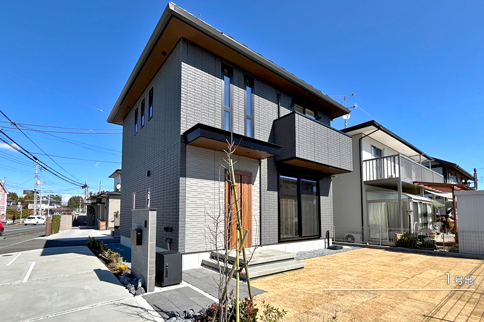 セキュレア笠原町III　(分譲住宅)