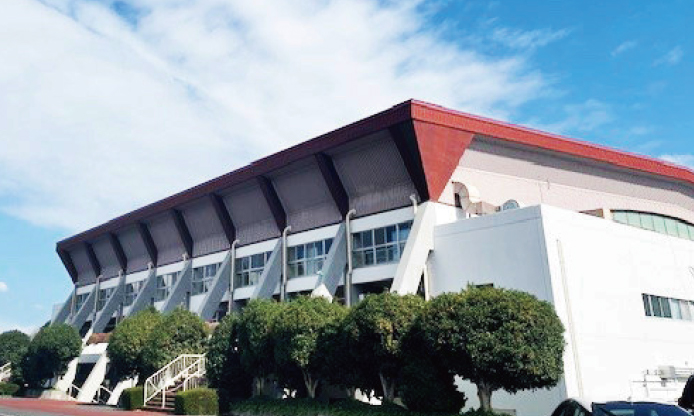 水戸市総合運(yùn)動公園