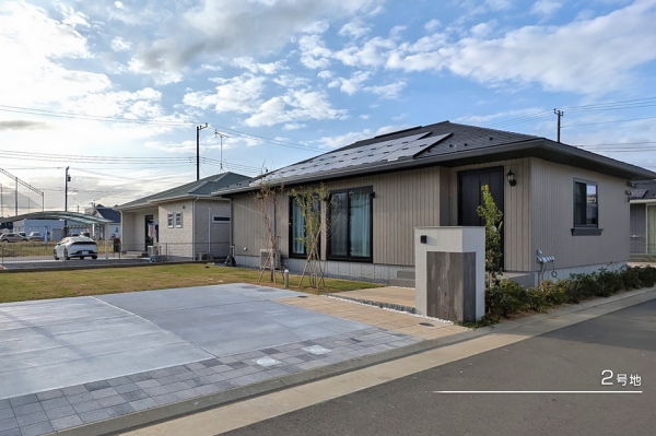 セキュレア赤塚II (分譲住宅)