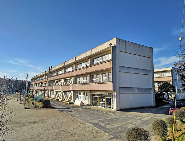 水戸市立千波小學校