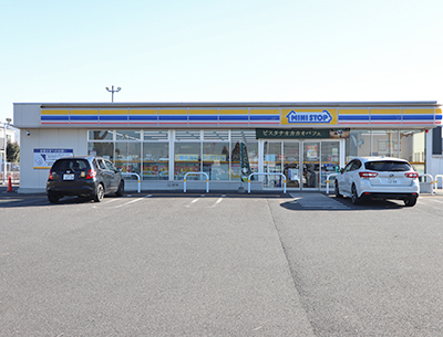 ミニストップ つくば研究學園店
