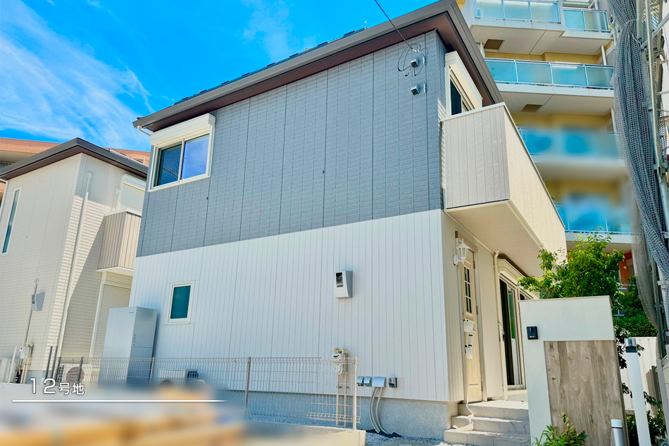 セキュレア海老名中新田　(分譲住宅)