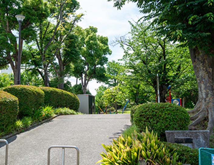 山內公園