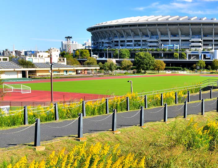 新橫浜公園