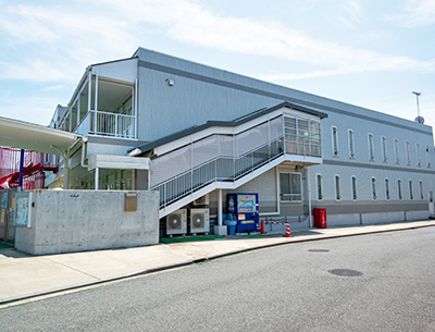 あざみ野白ゆり幼稚園