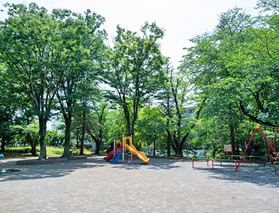 あざみ野四丁目南公園
