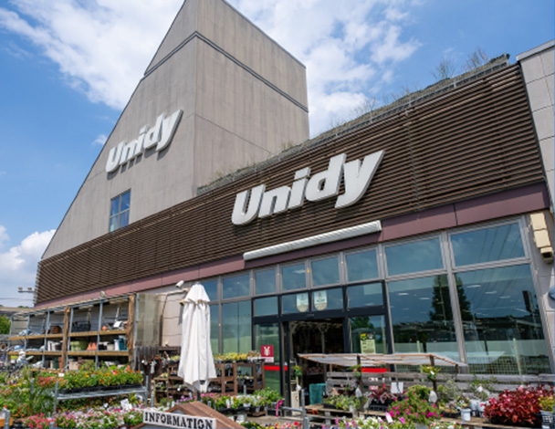 ユニディ