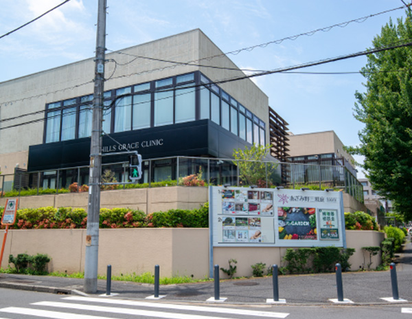 あざみ野三規庭