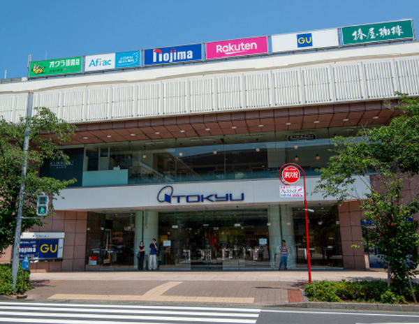 東急百貨店たまプラーザ店