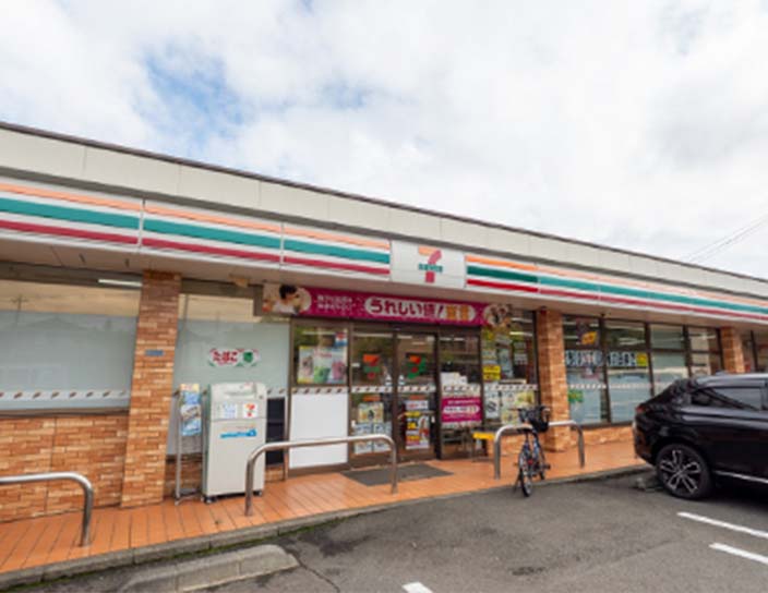 セブン-イレブン 橫浜荏田東4丁目店