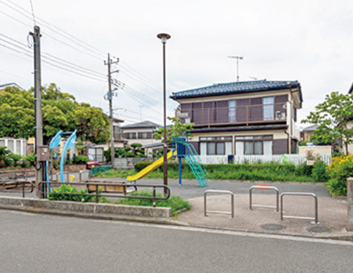 和泉銭亀公園