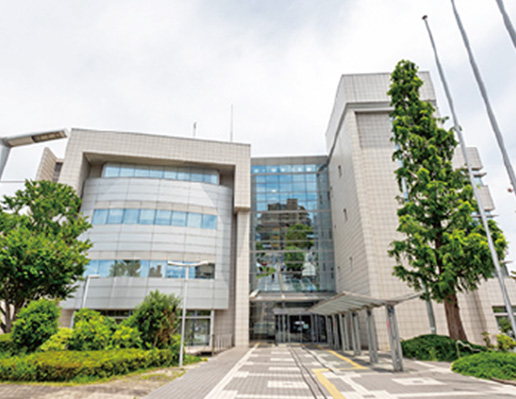 橫浜市泉區(qū)役所