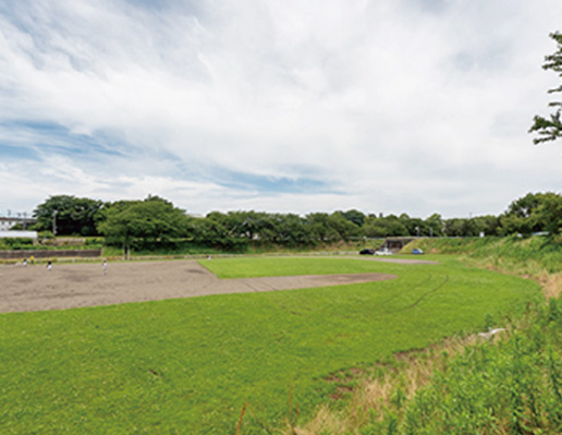 和泉第四遊水池