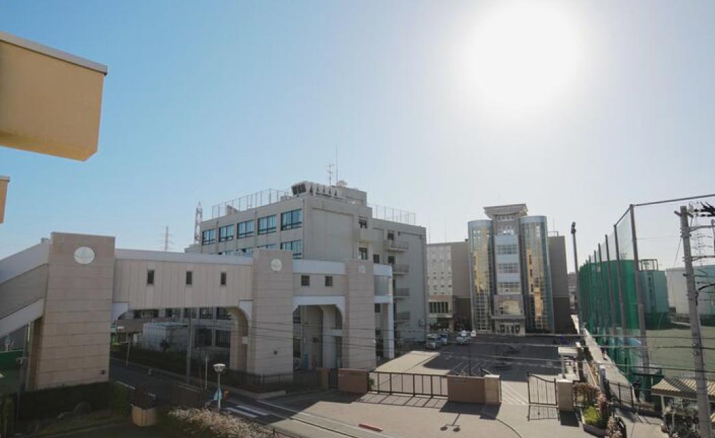 日本大學高等學校?中學校