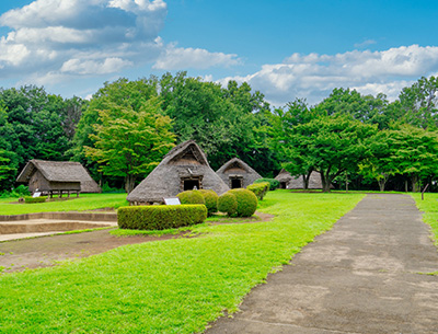 大塚?歳勝土遺跡公園