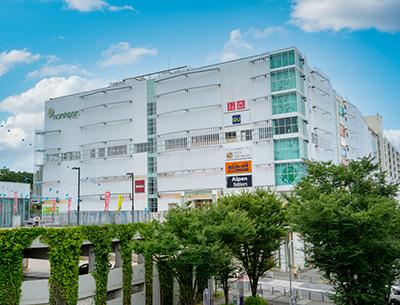 ノースポート?モール