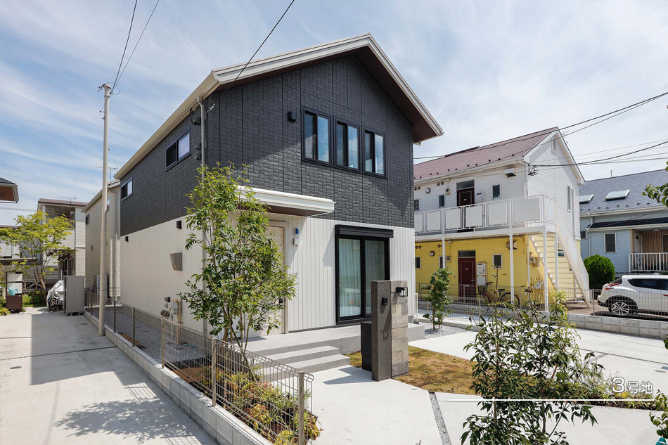 セキュレア橫濱綱島西　(分譲住宅)