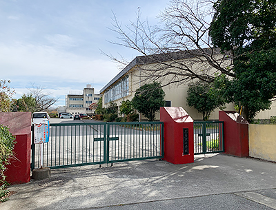 久喜市立久喜東小學校