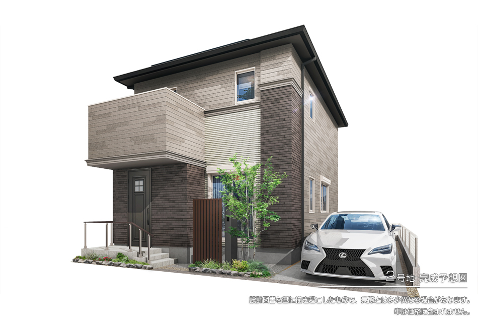 セキュレア上尾西宮下　(分譲住宅)