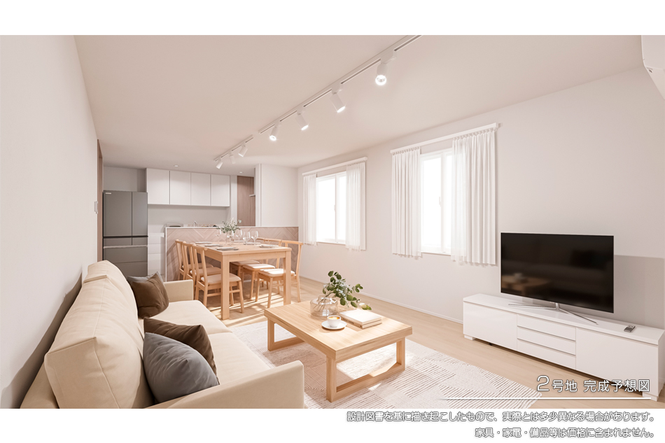 セキュレア上尾西宮下　(分譲住宅)