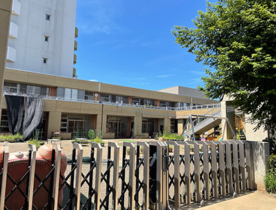 上野臺保育所