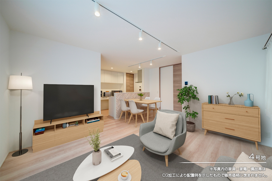 セキュレア北上尾駅　(分譲住宅)