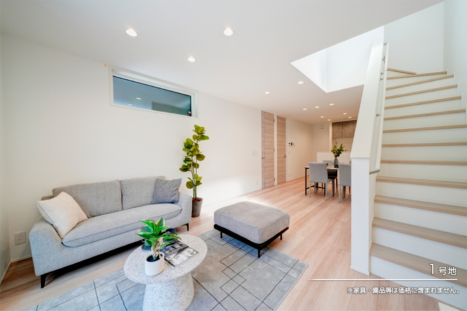 セキュレア所沢小手指町　(分譲住宅)