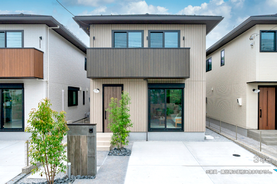 セキュレア入間市久保稲荷　(分譲住宅)