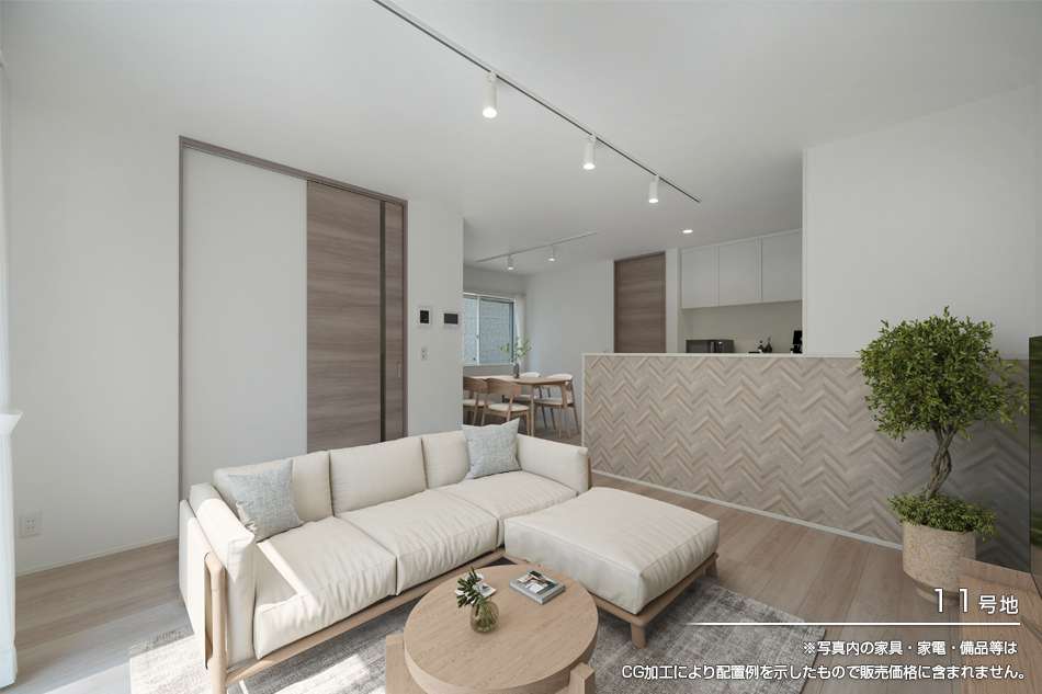 セキュレア北區奈良町　(分譲住宅)