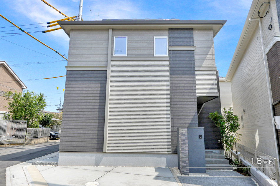 セキュレア北區奈良町　(分譲住宅)